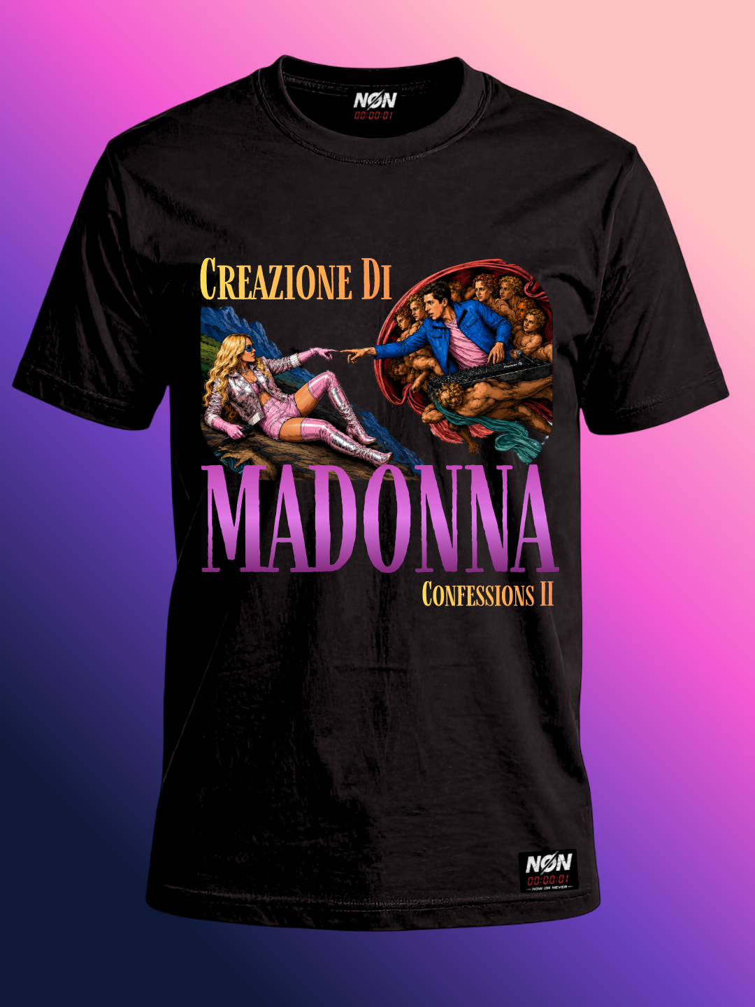 Madonna - A Criação