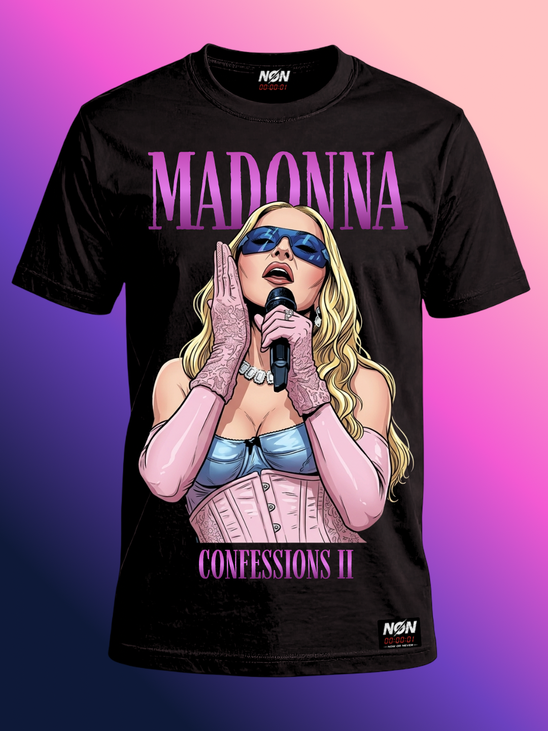 Madonna - Confessions II Vol 3