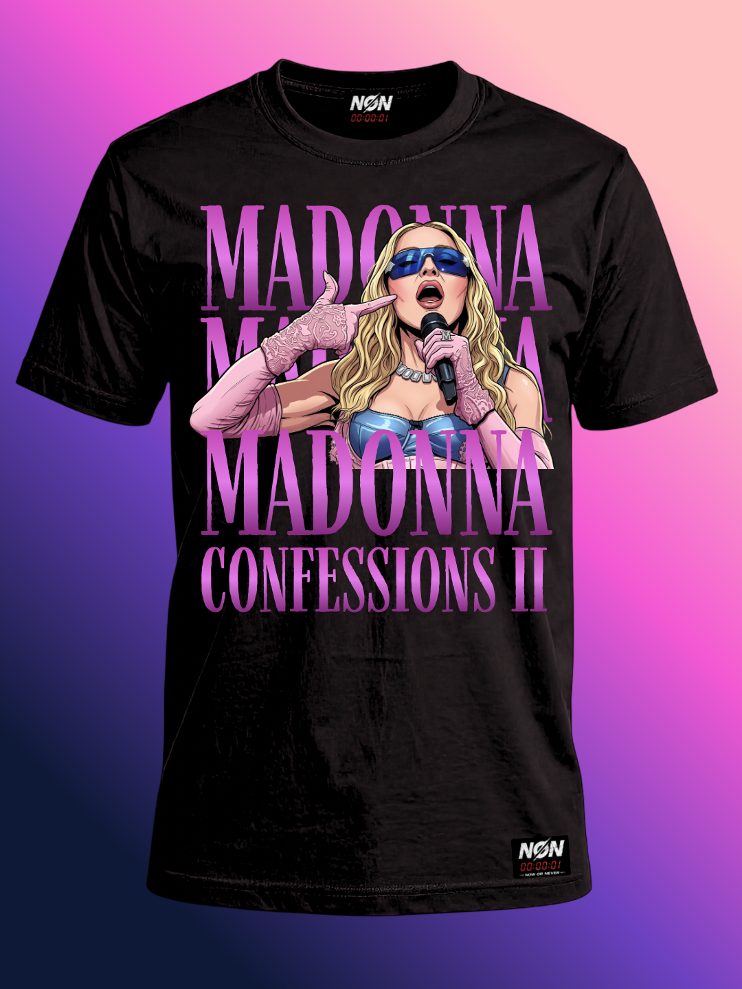 Madonna - Times Square