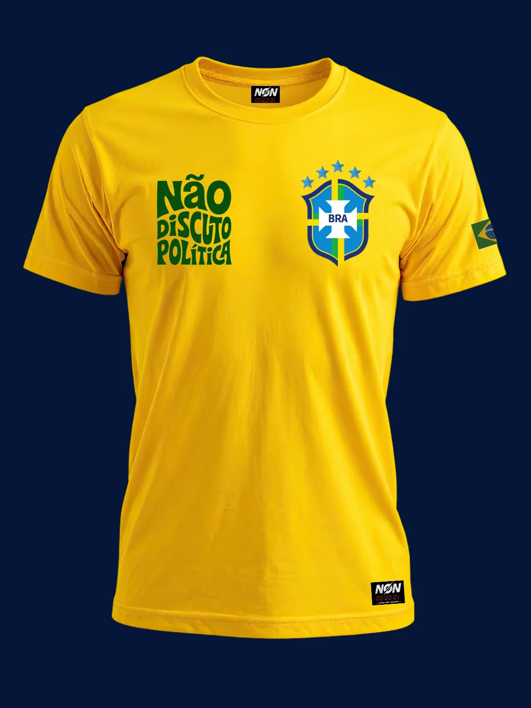 Torço pelo Tetra