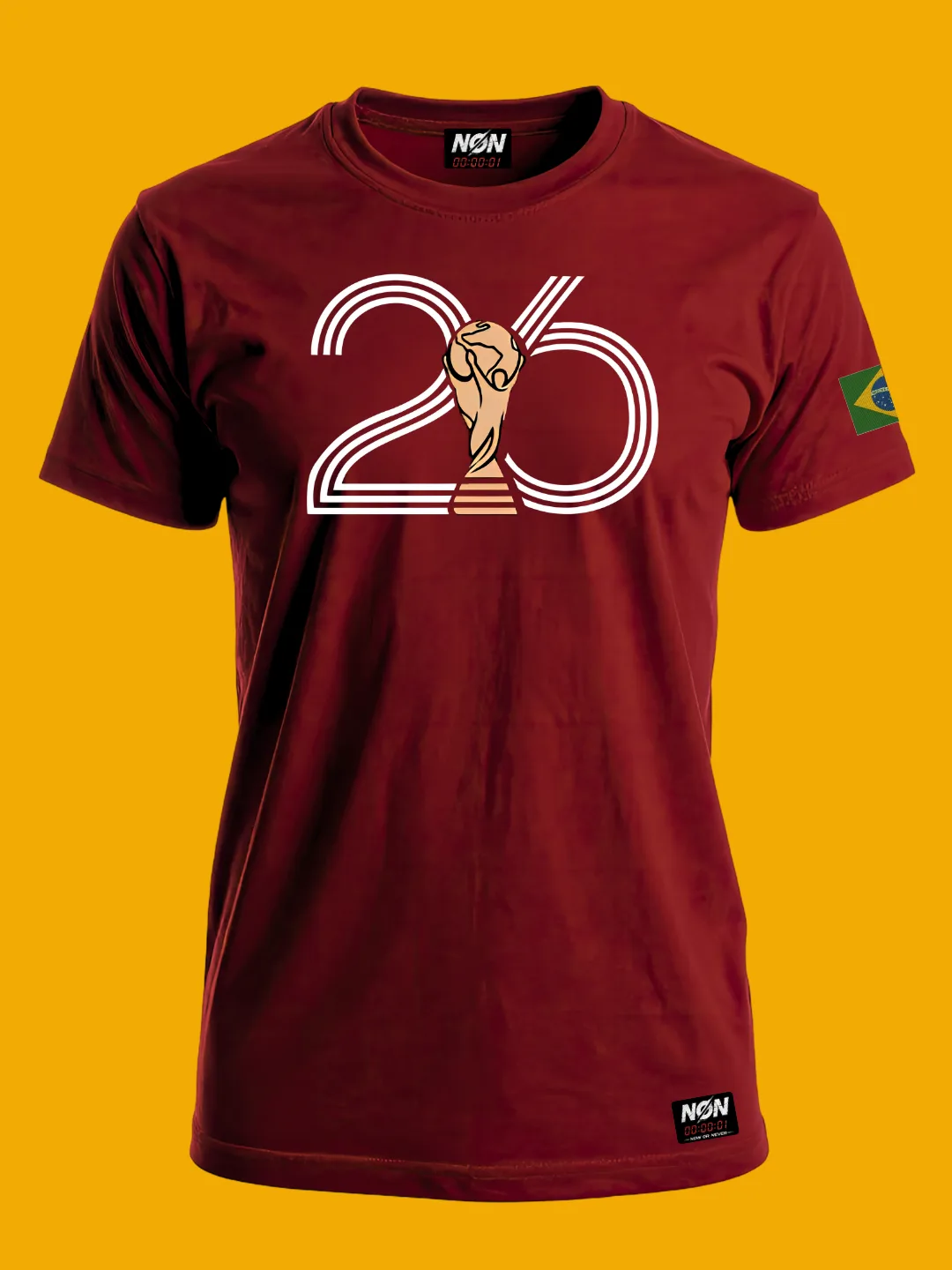 Camisa O Manifesto 2026