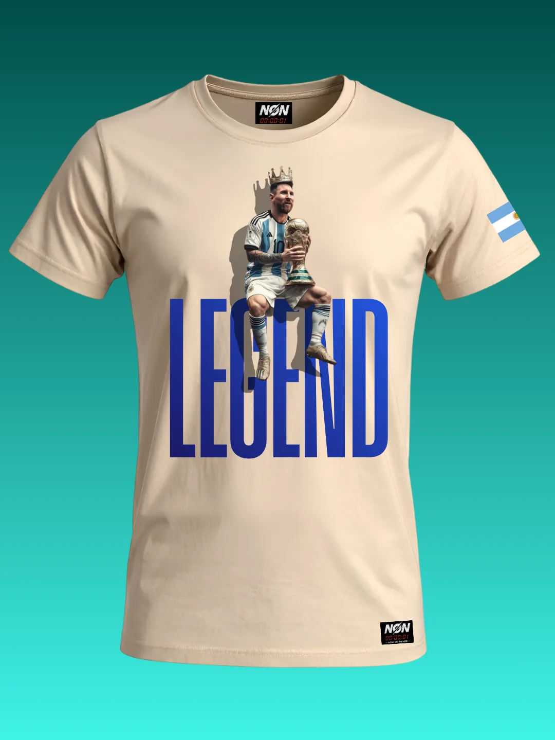 Leonel Messi - LEGEND