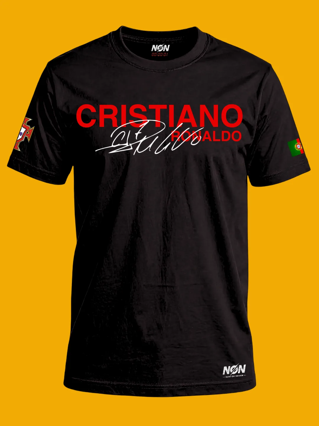NON Lendas - Cristiano Ronaldo