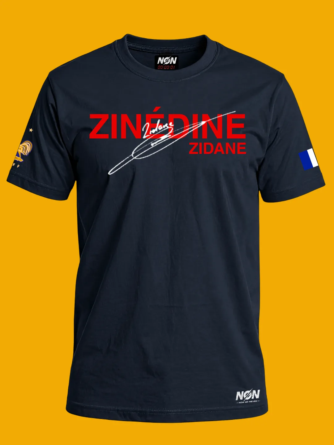 Lendas - Zinédine Zidane