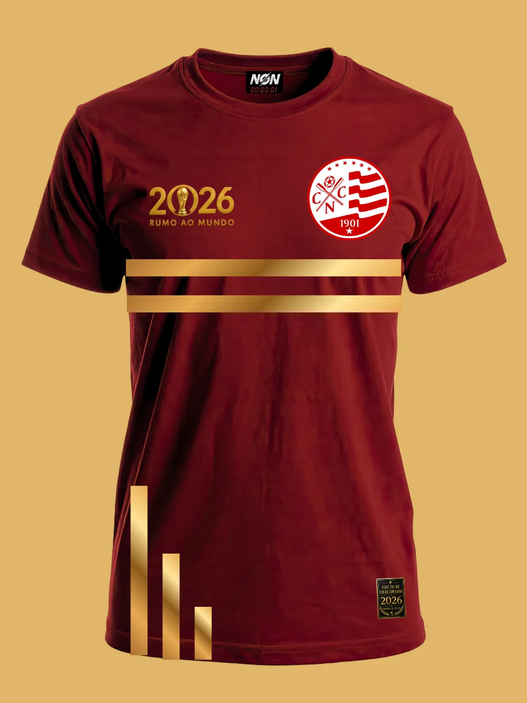 Náutico 2026 Colecionador