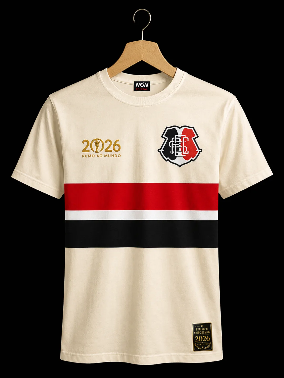 Santa Cruz 2026 Colecionador