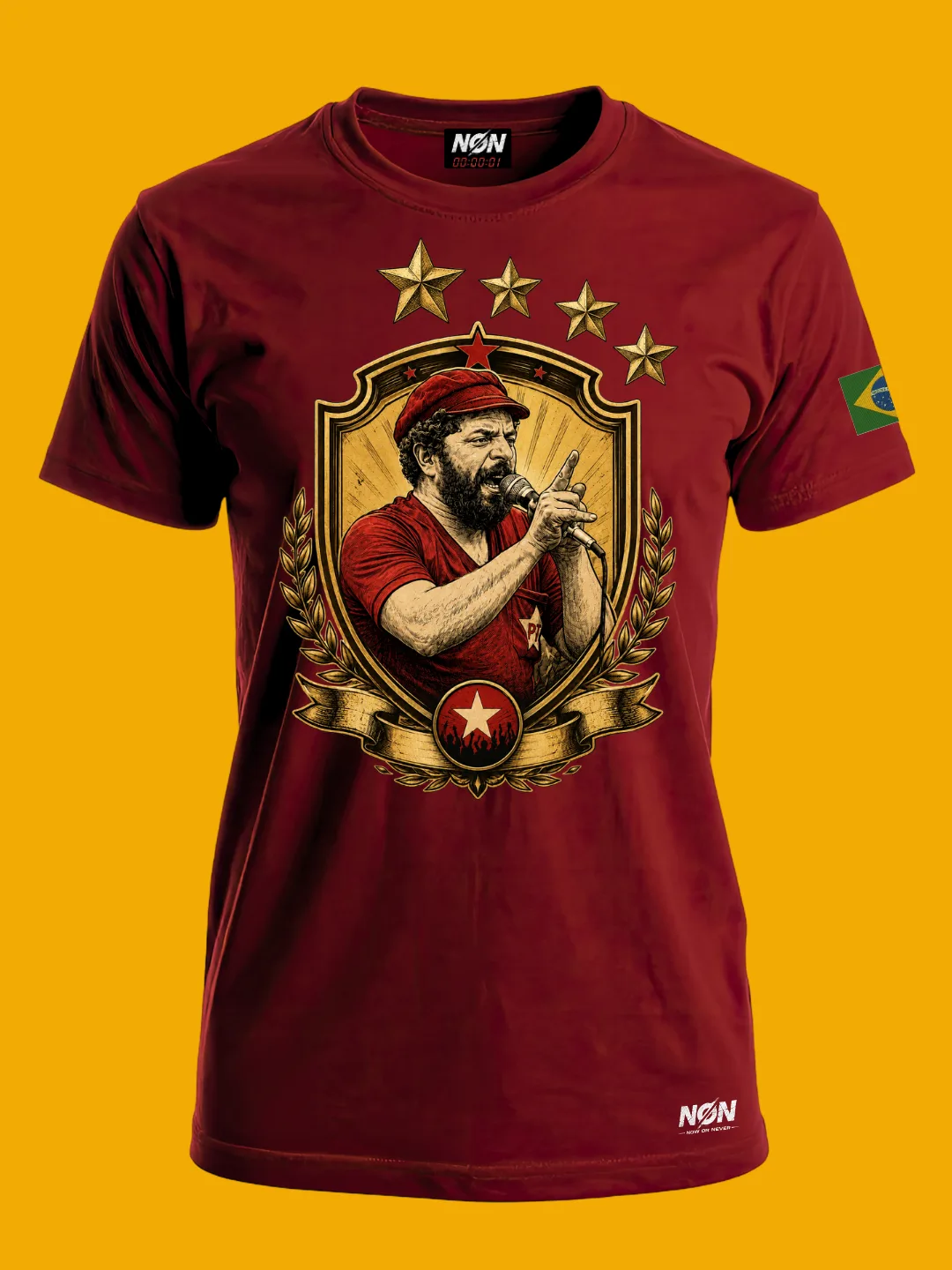Lula É 13 Neles