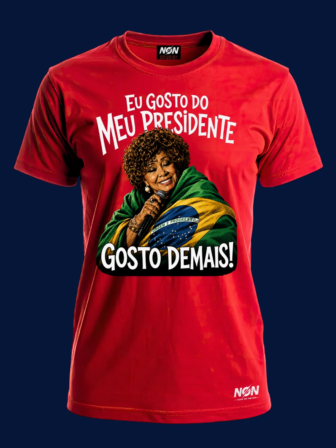 Alcione Gosto Demais