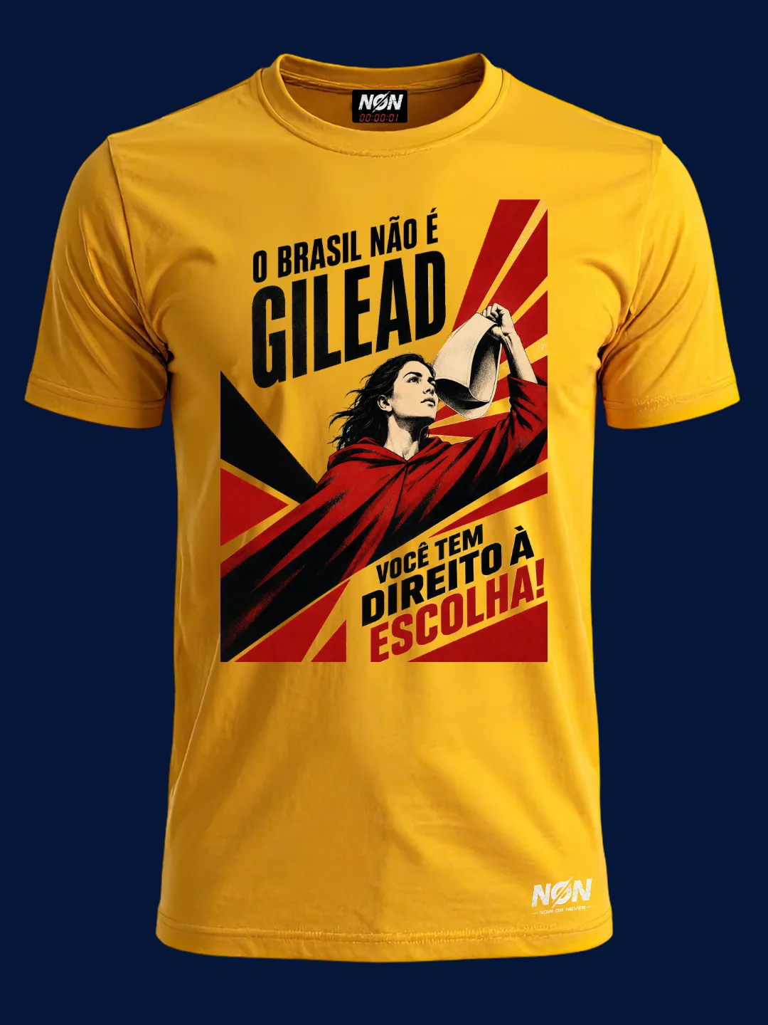 O Brasil não é Gilead