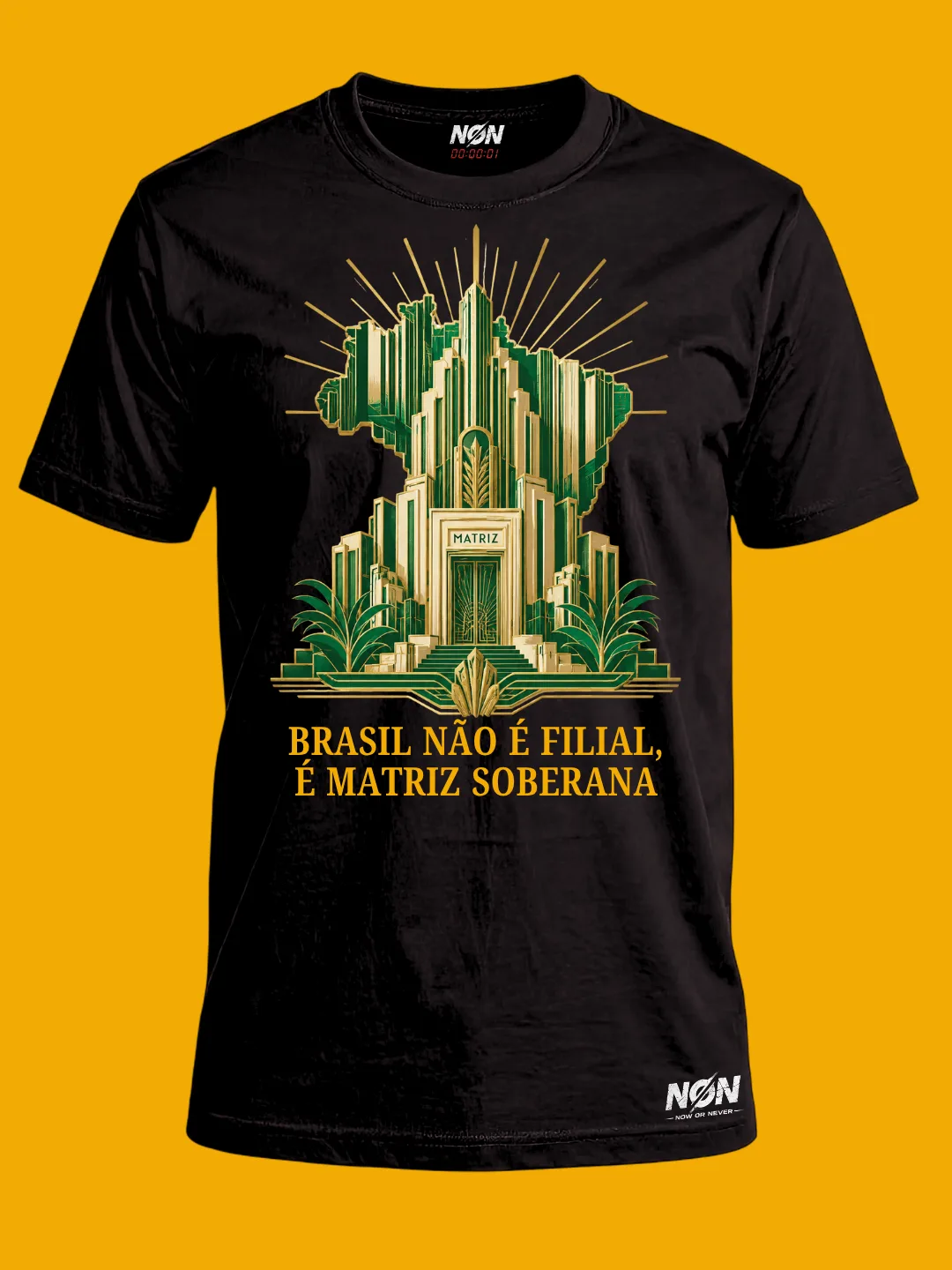 Brasil Matriz Soberana