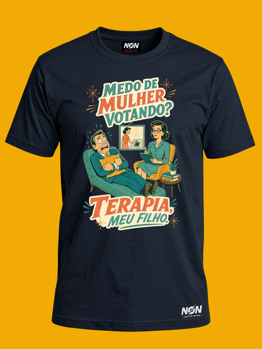 Terapia, Meu Filho!