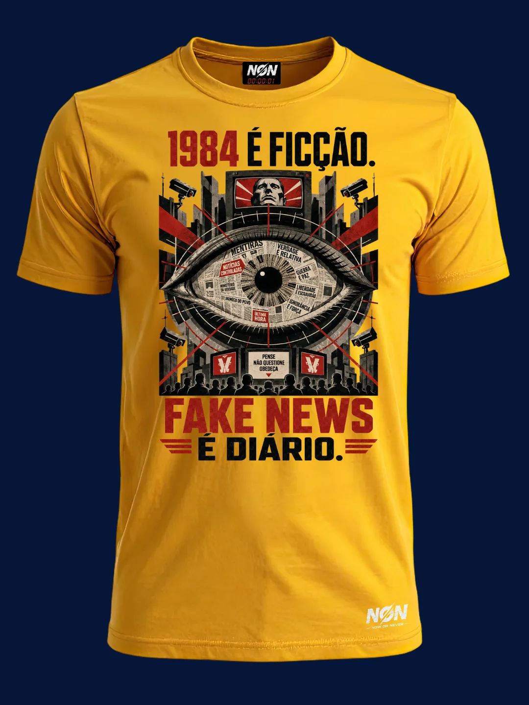 1984 e Fake News