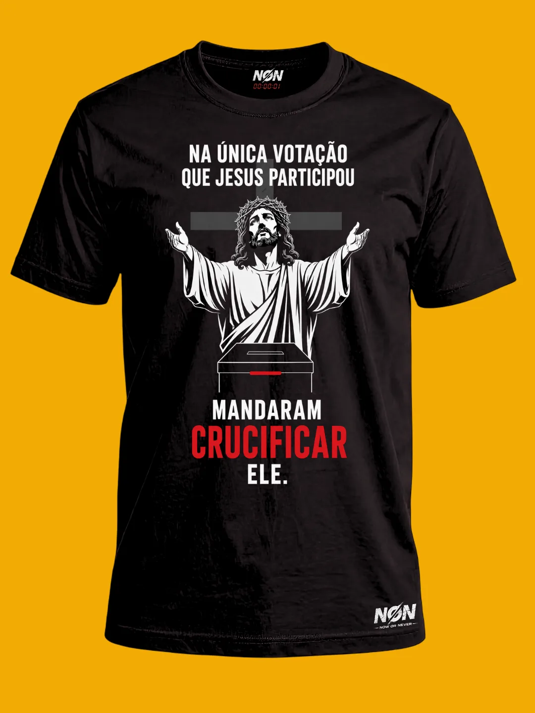 Quando Deus Virou Voto