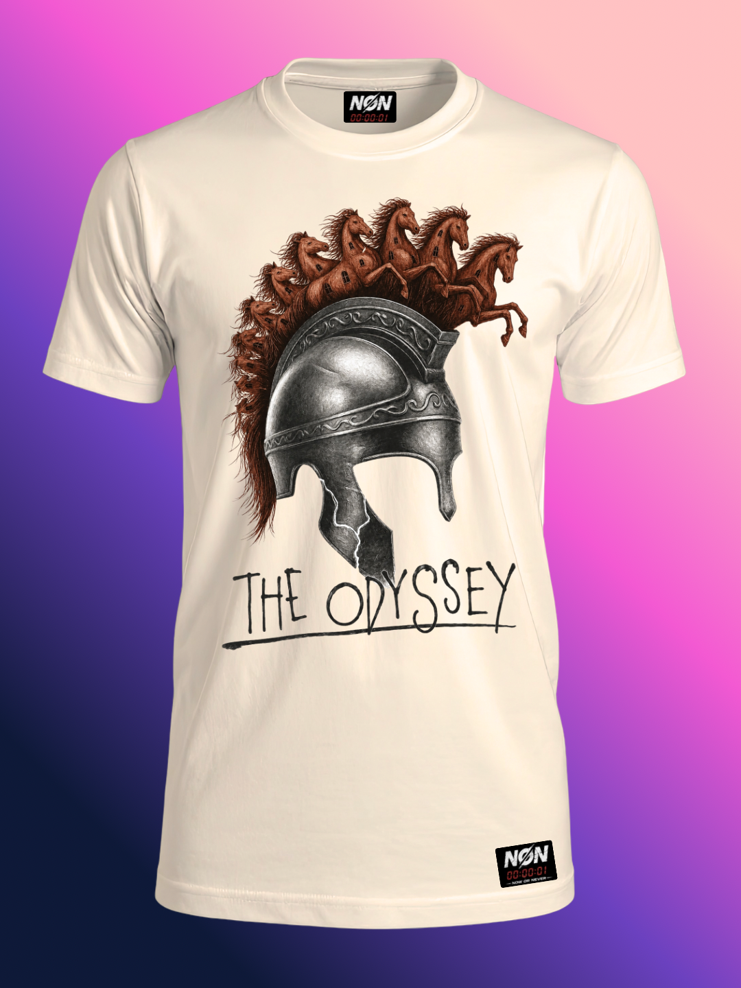 The Odyssey Horses