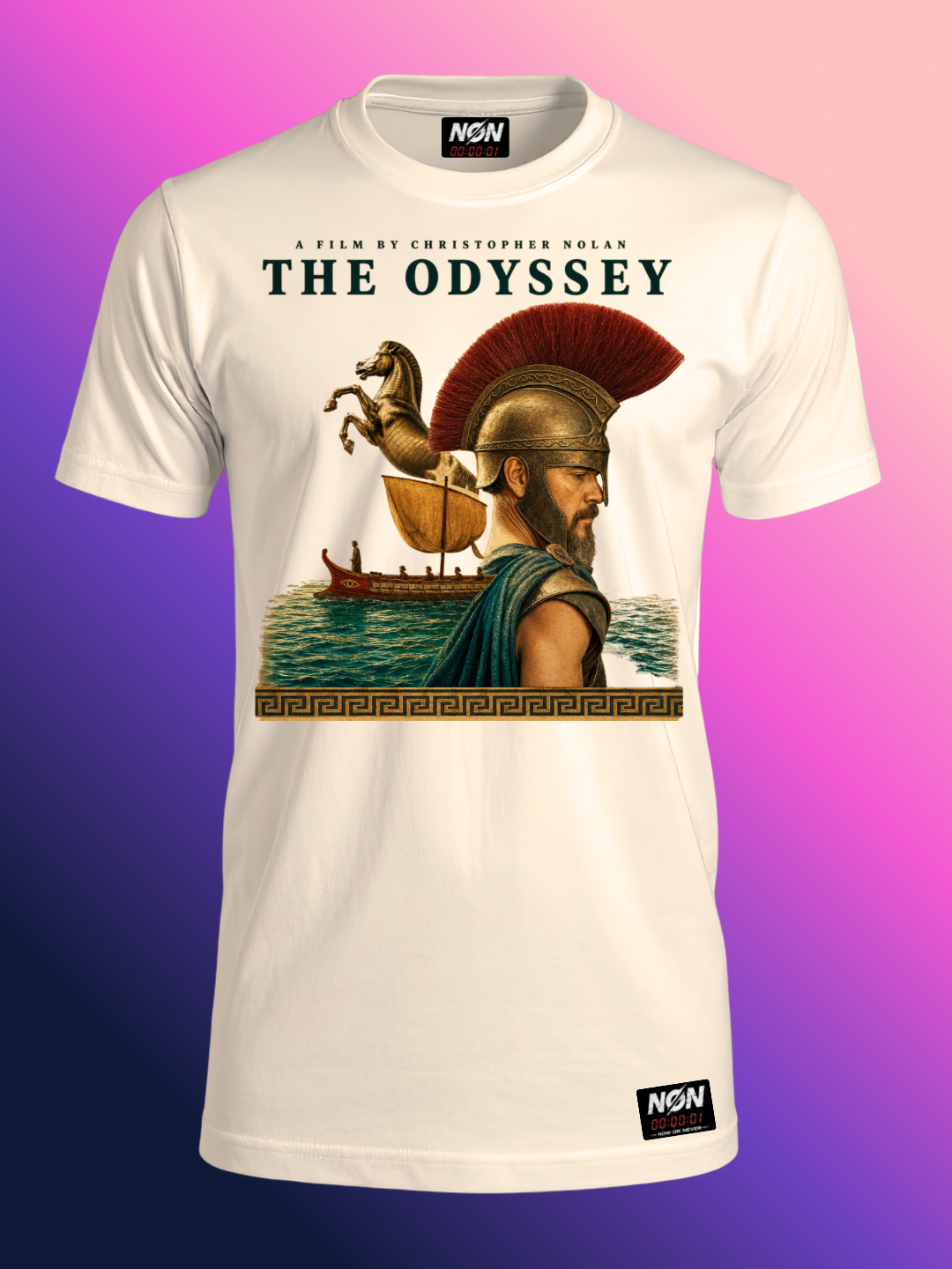 The Odyssey | Christopher Nolan