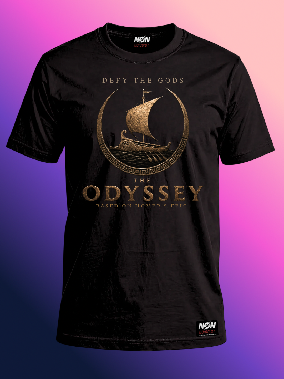 The Odyssey | Defy the Gods
