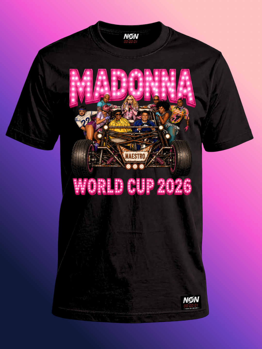 Madonna | World Cup 2026