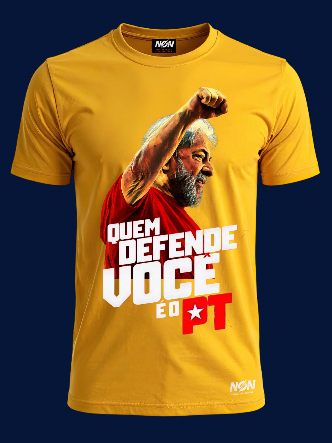 Quem Defende Você é o PT