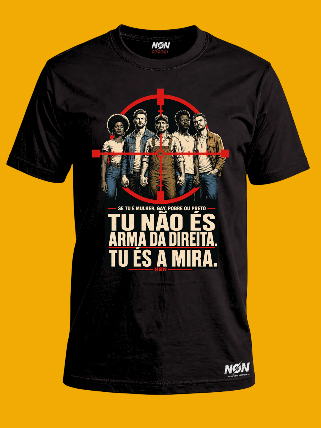 Tu És a Mira