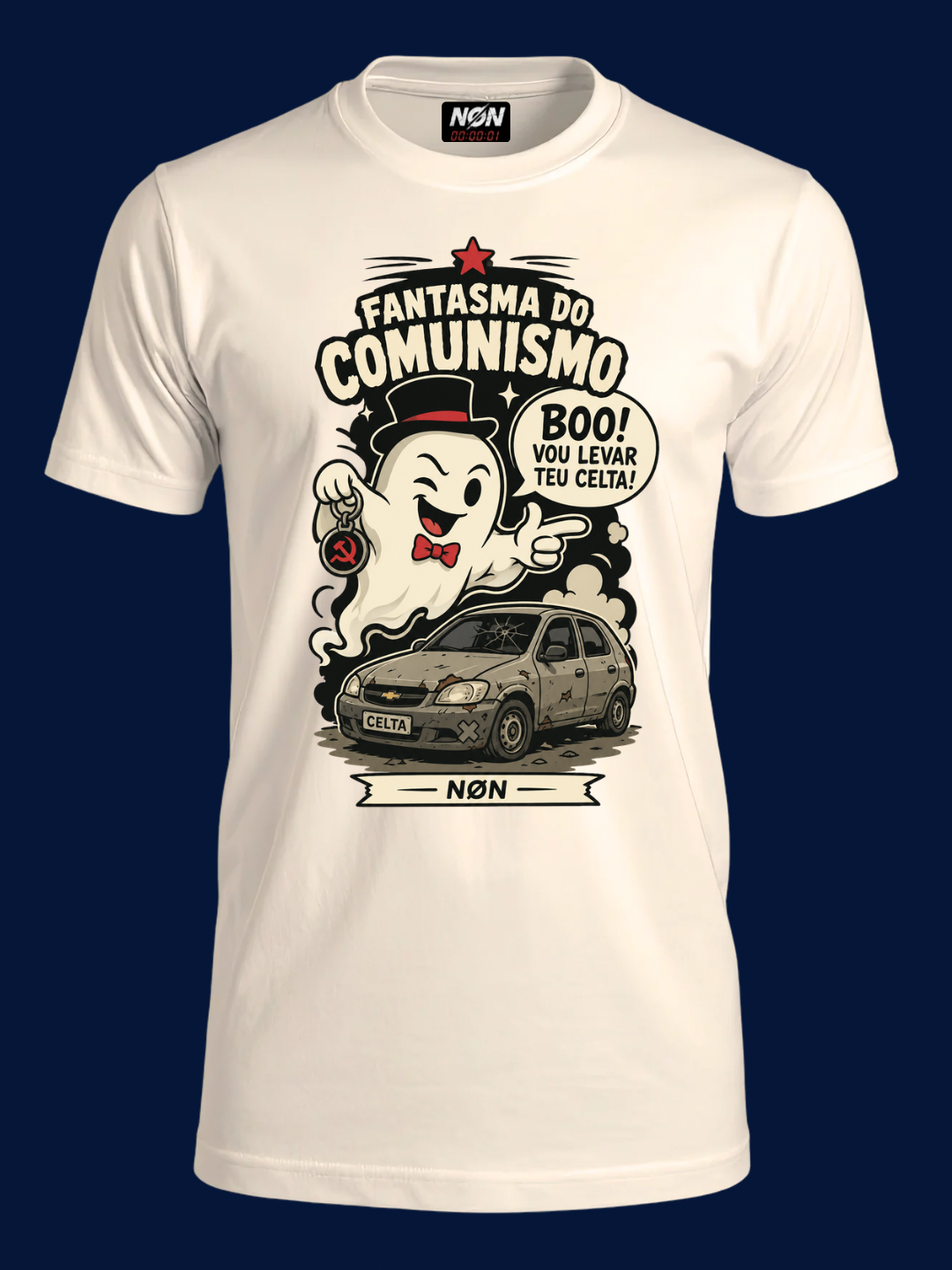 Fantasma do Comunismo