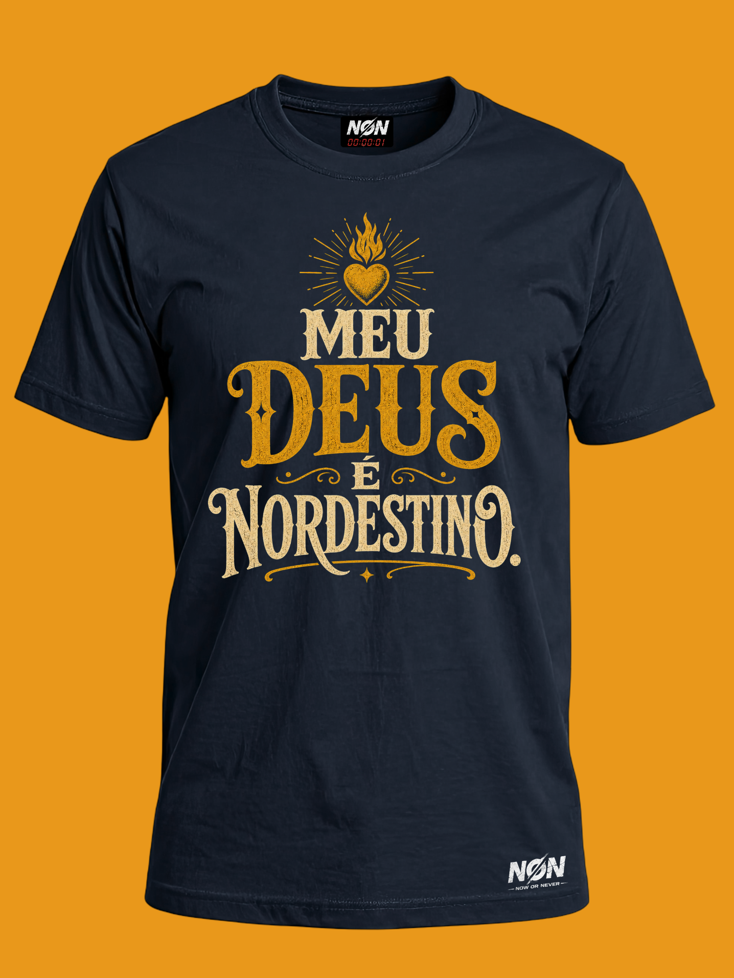 Meu Deus é Nordestino