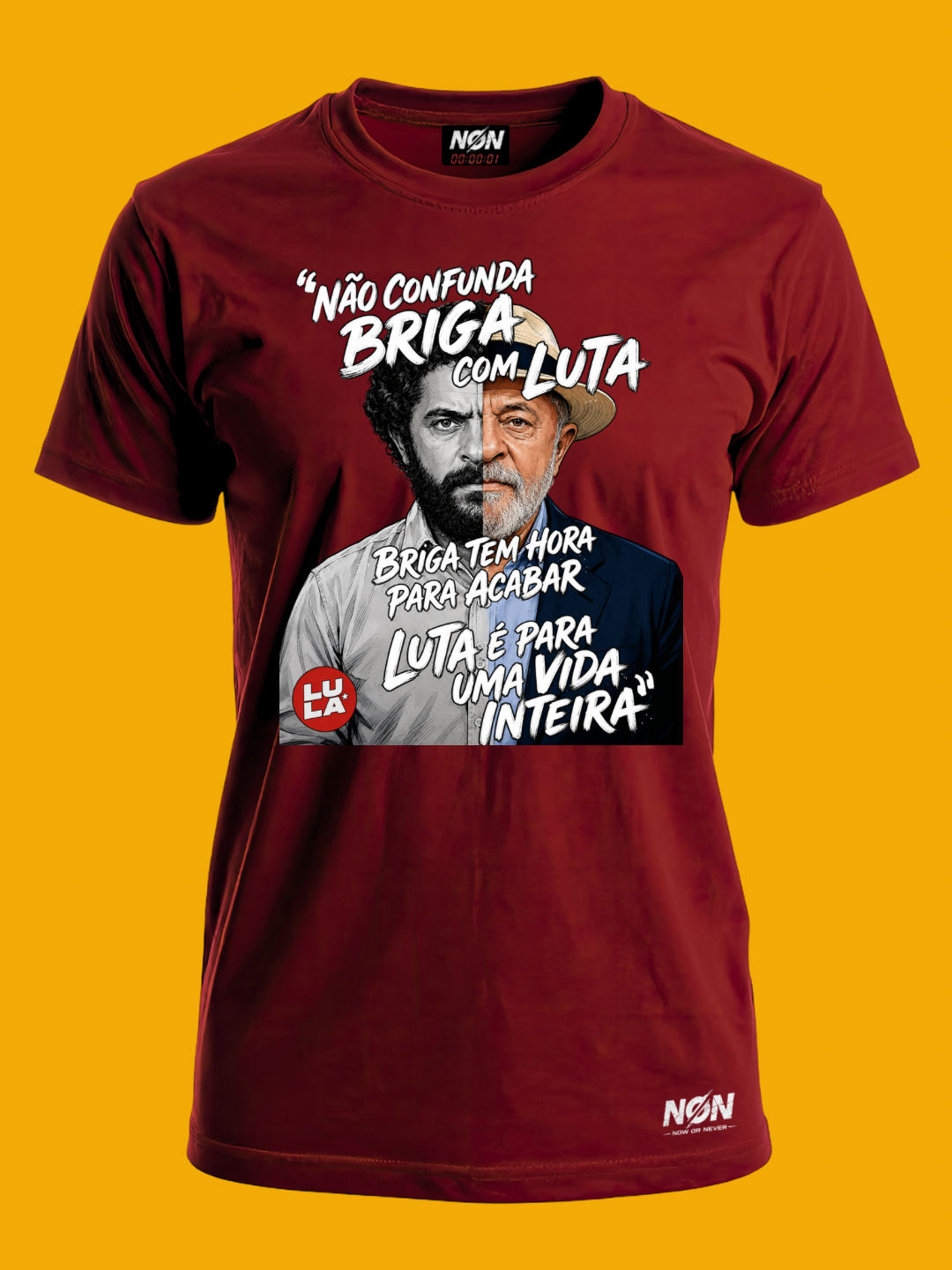 A Luta é para Sempre