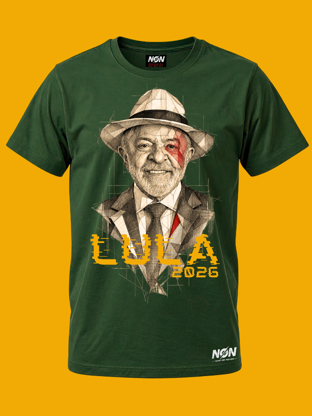 Lula é o Futuro
