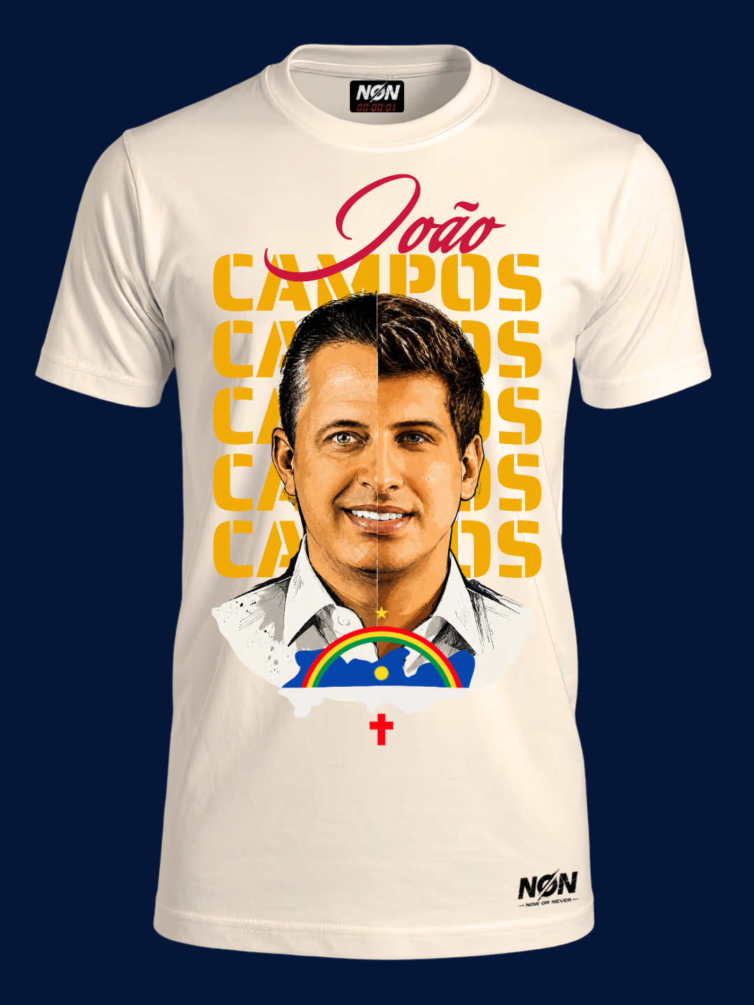 Governador João Campos