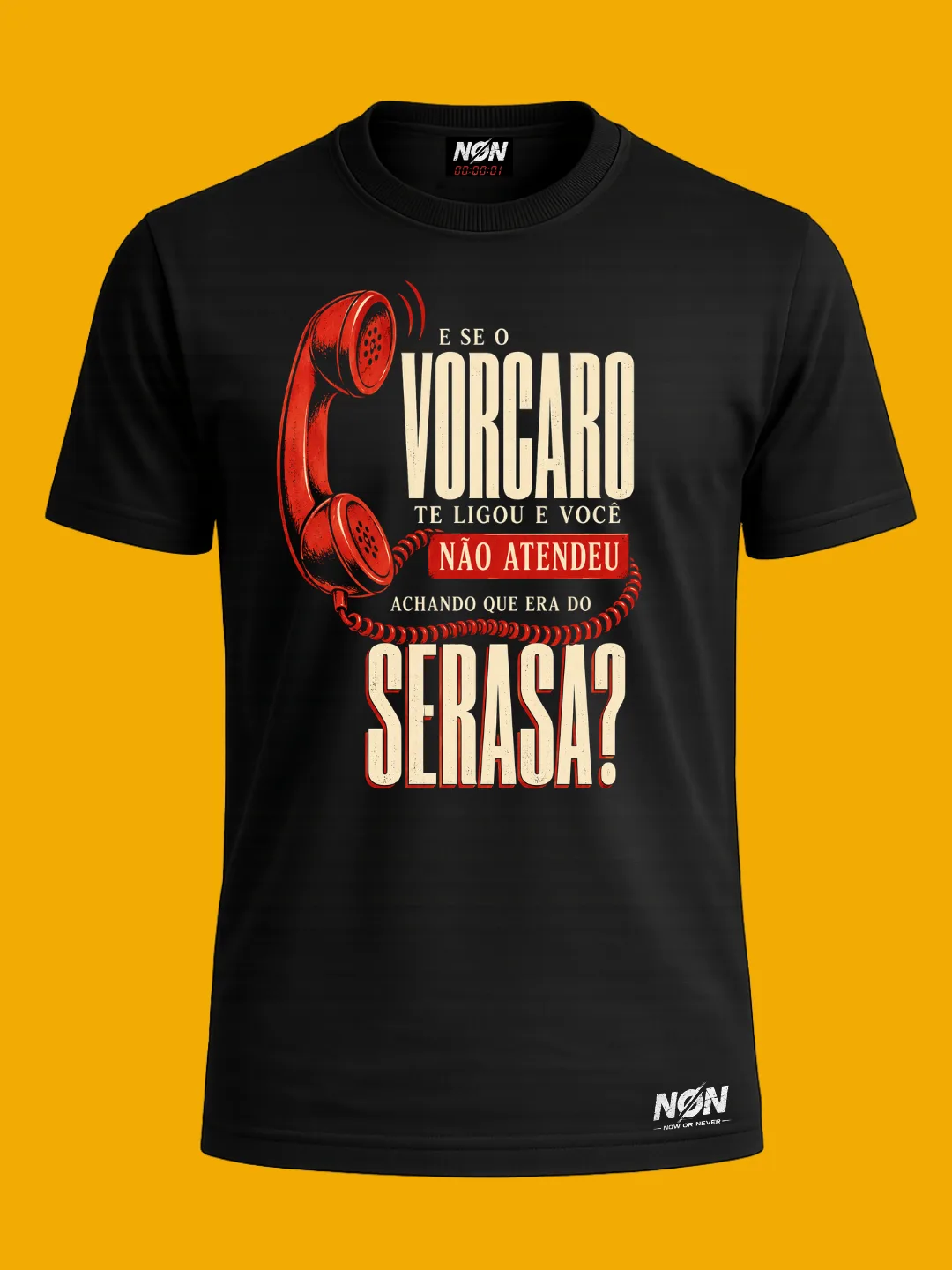 Vorcaro e Serasa