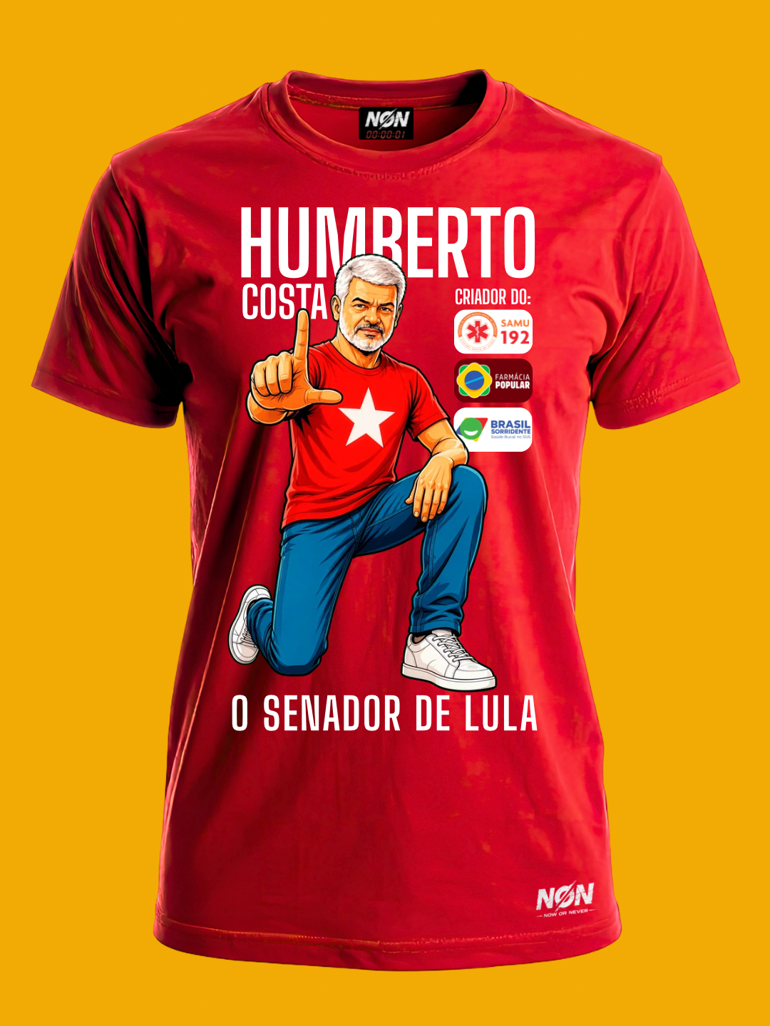 Humberto Costa — O Senador de Lula