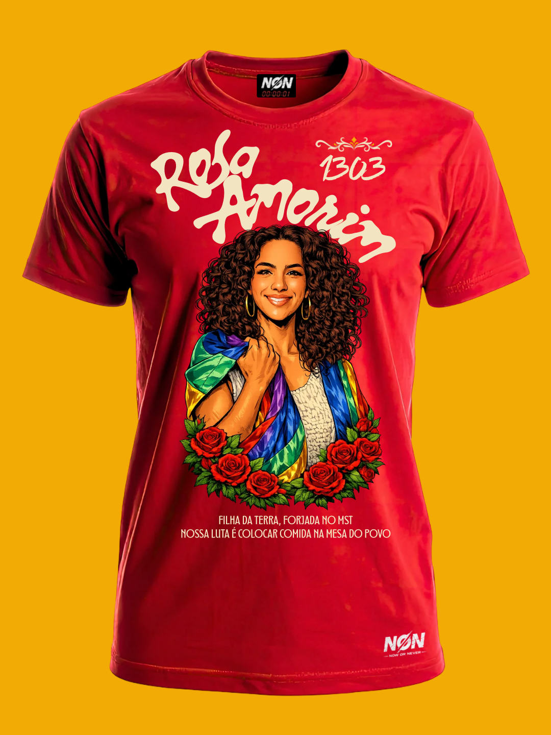 Rosa Amorim — Filha da Terra