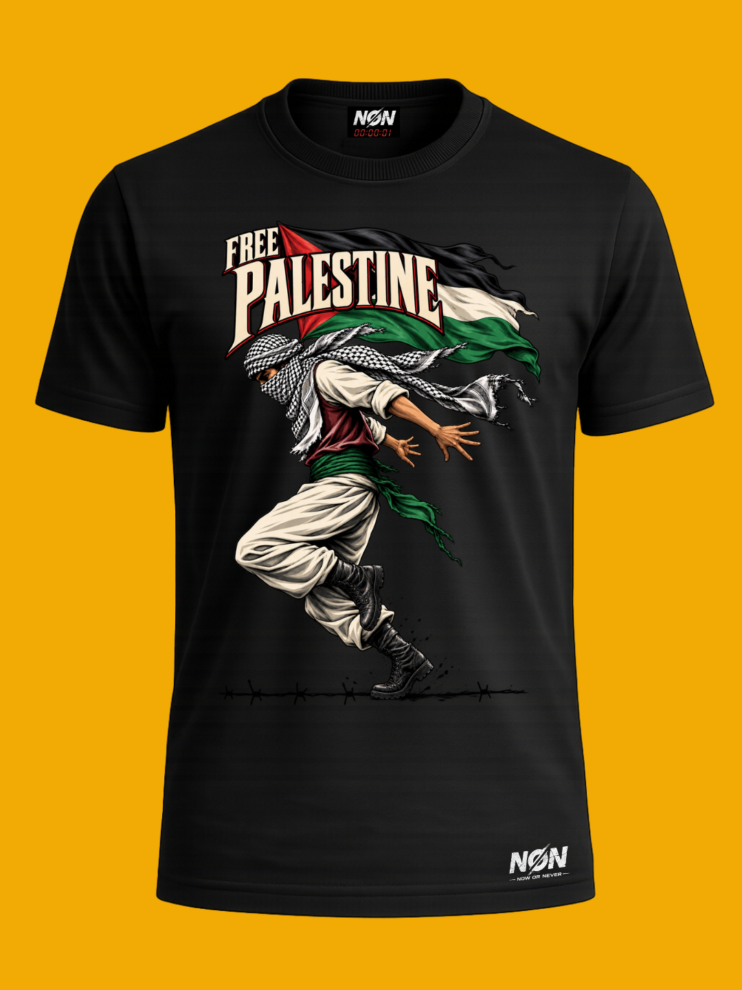 Free Palestine