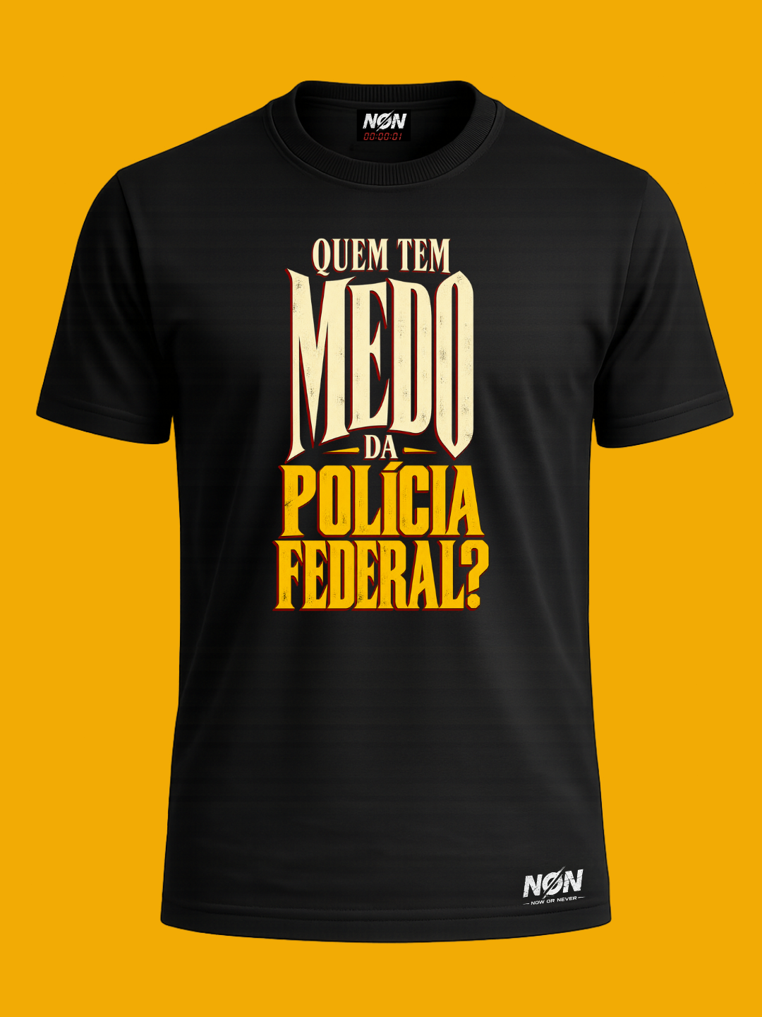 Quem Tem Medo da Polícia Federal?