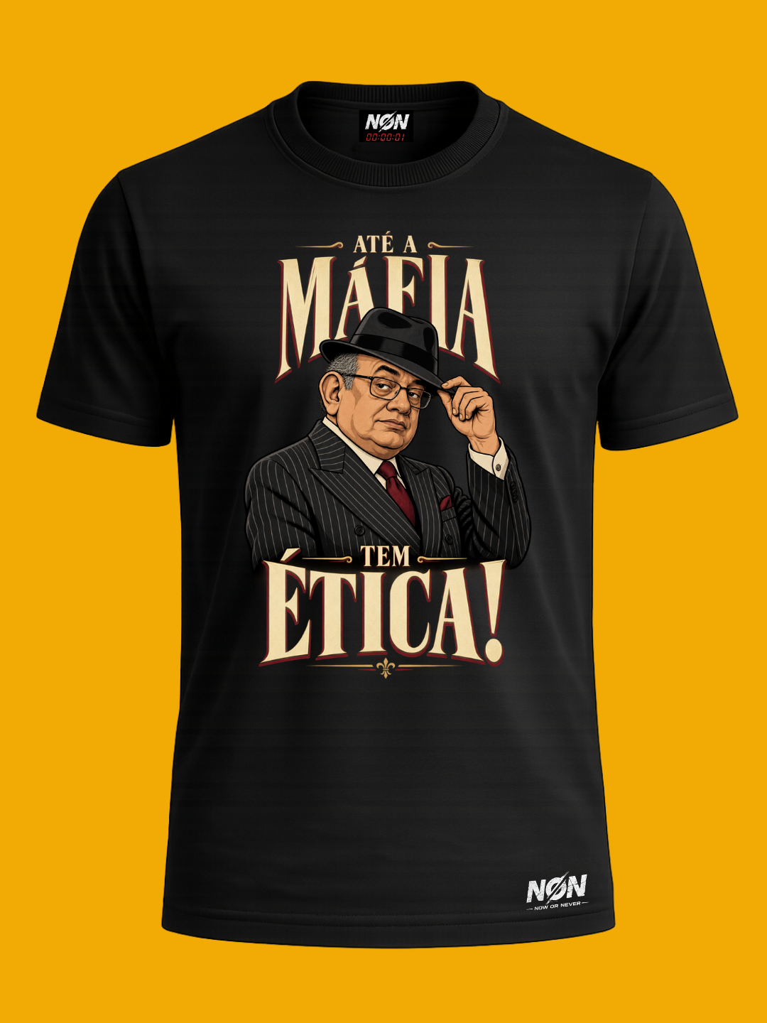 Até a Máfia Tem Ética!