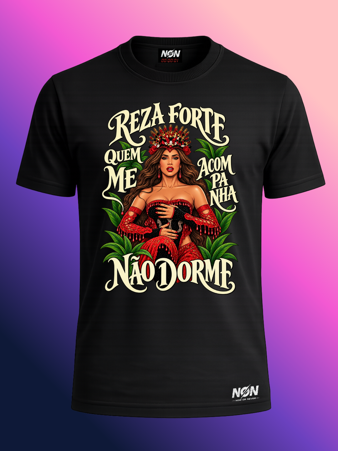 Anitta - Reza Forte