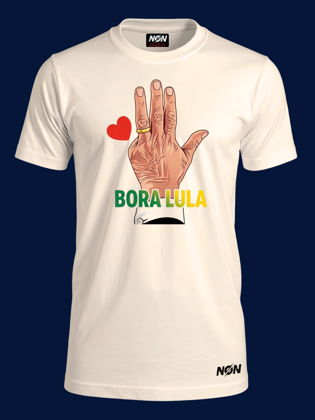 Bora Lula!