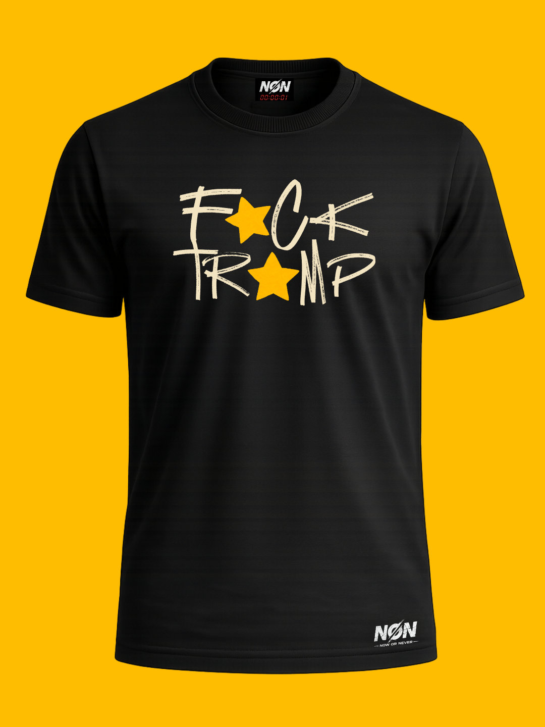 F*ck Tr*mp!
