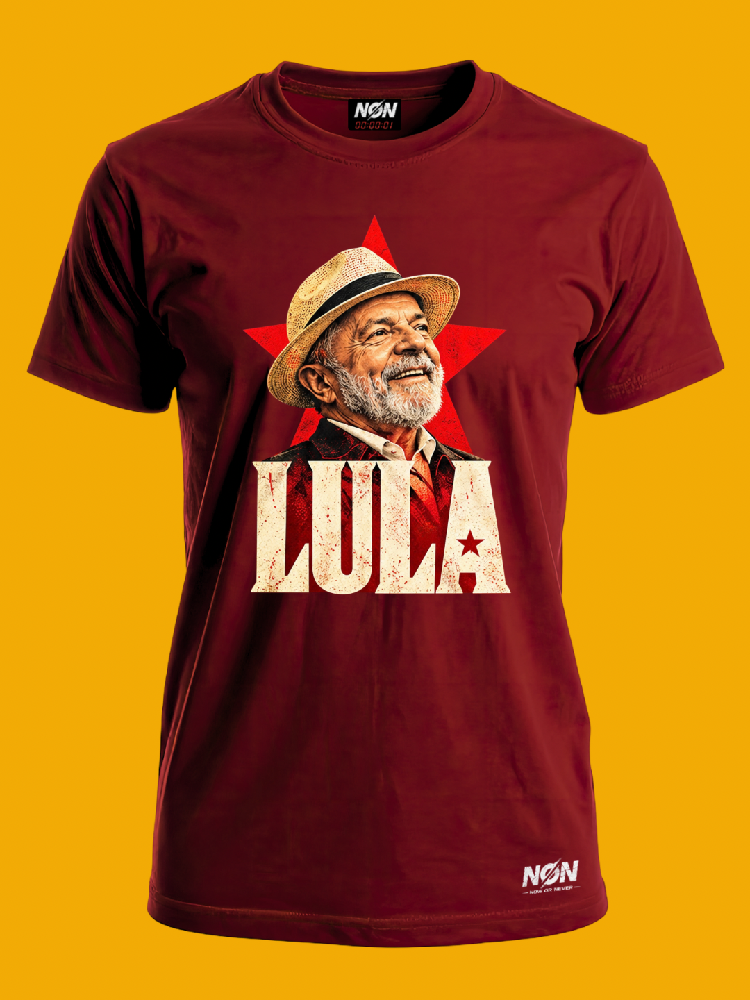 Lula é a Estrela