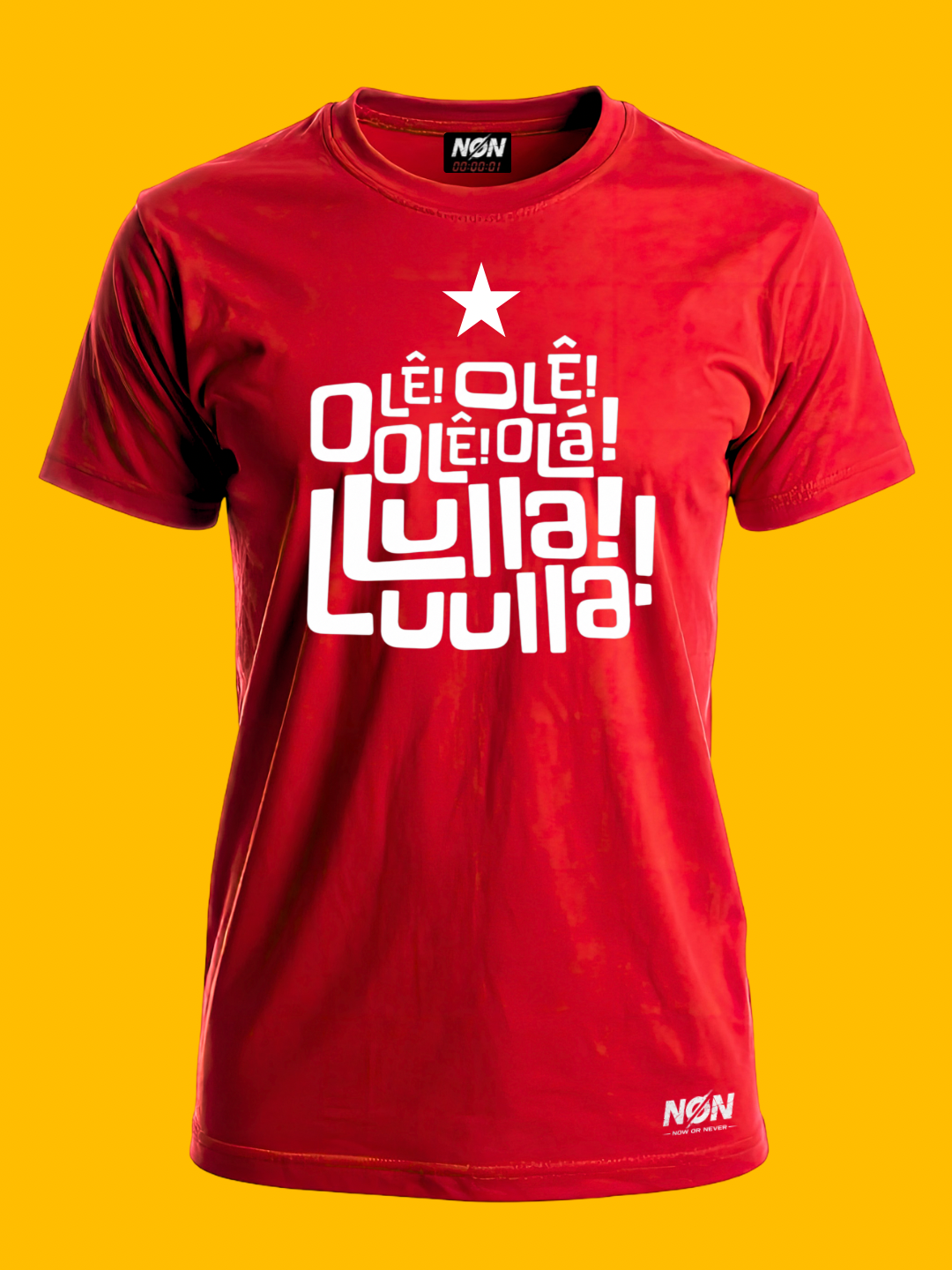 Olê, Olê, Olá, Lula