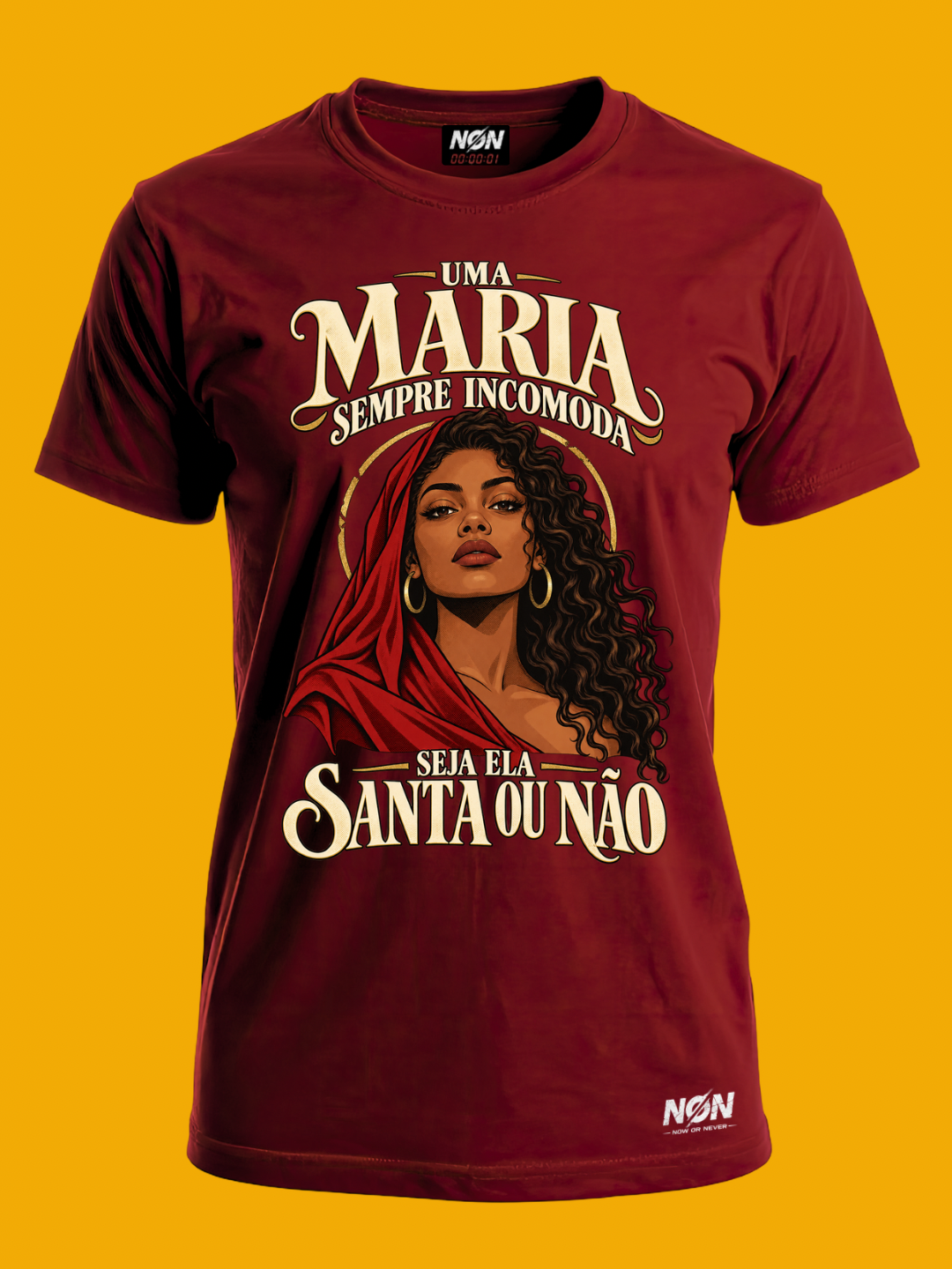 Uma Maria Sempre Incomoda