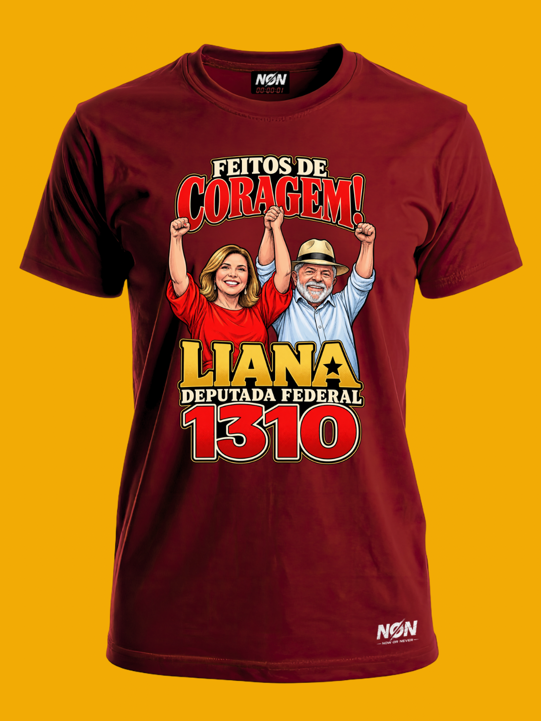 Deputada Federal Liana Cirne