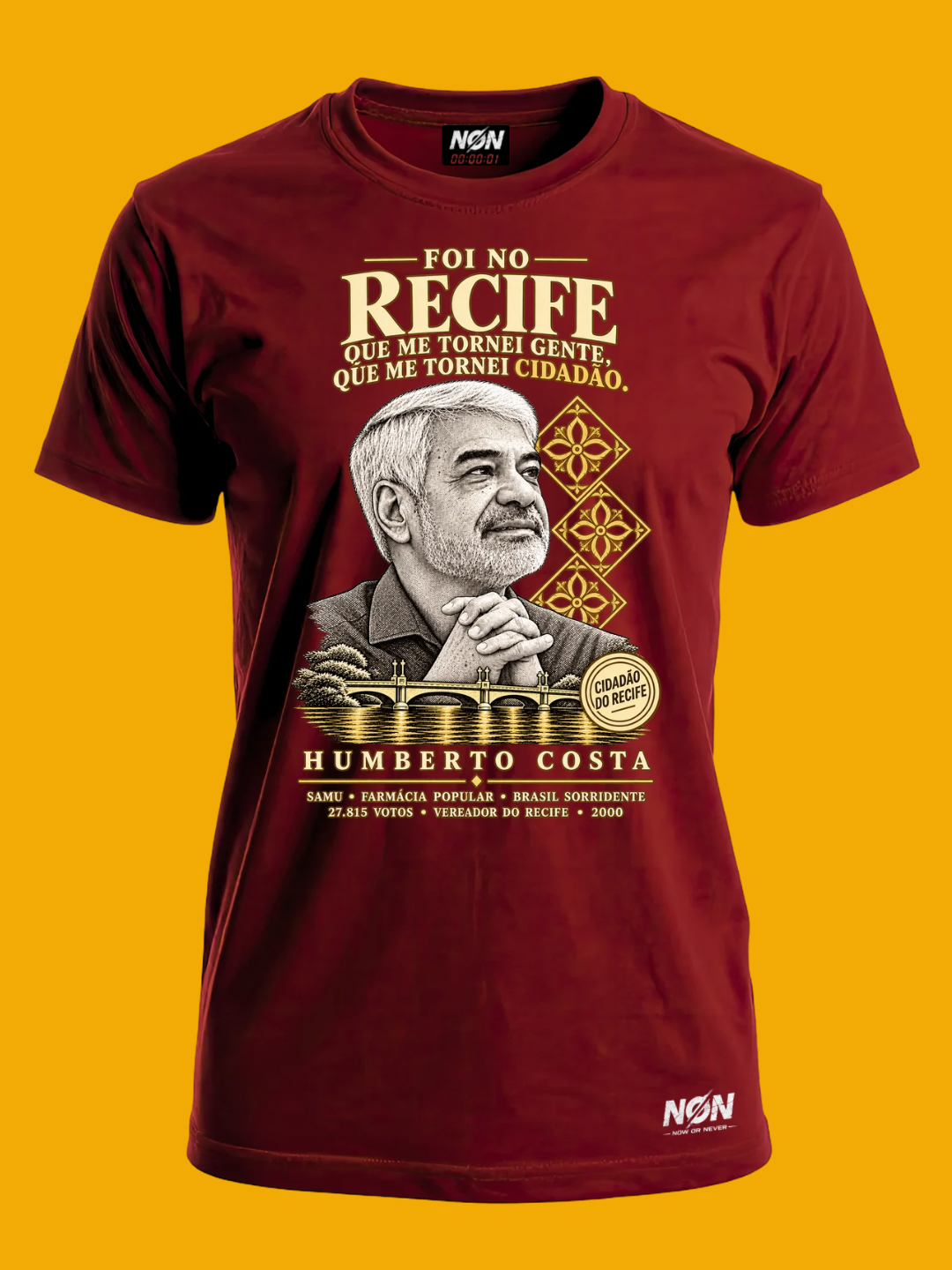 Humberto Costa — O Senador de Lula