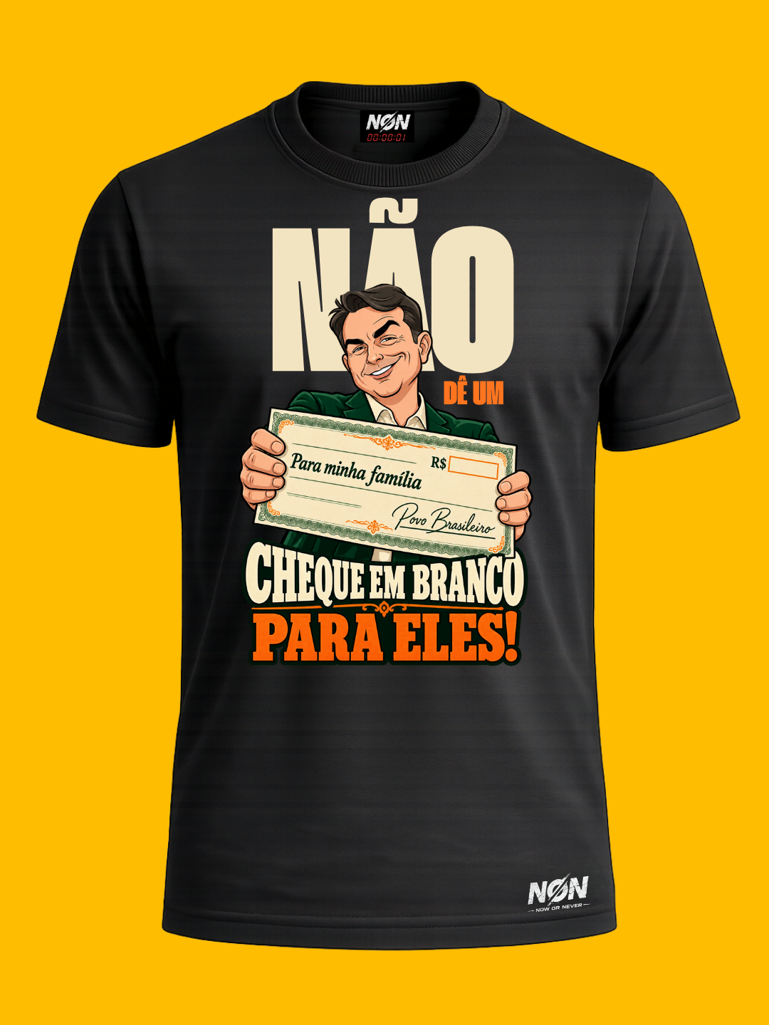 Cheque em Branco