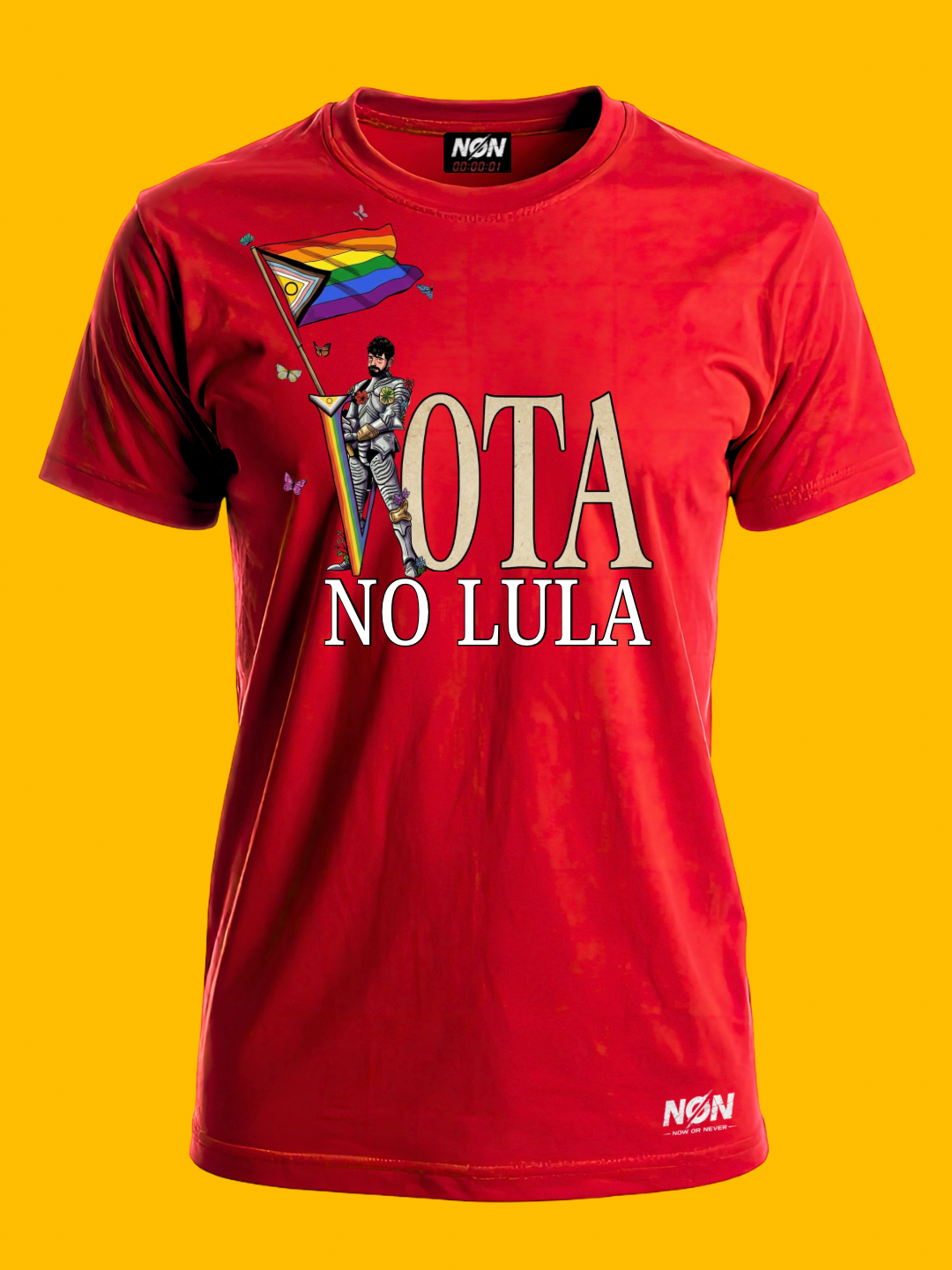 Vota No Lula LGBT - Versão 2
