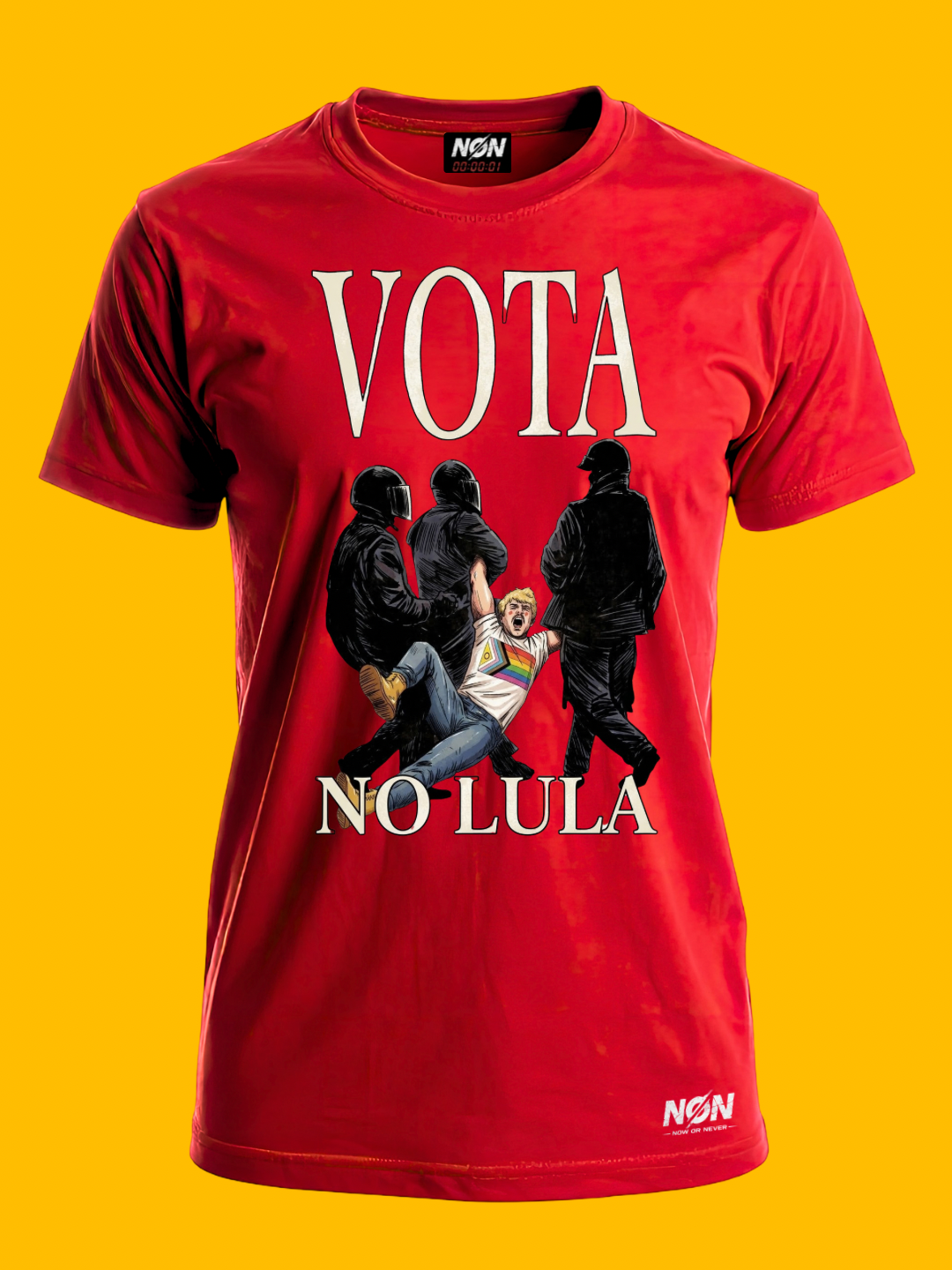 Vota No Lula LGBT - Versão 3