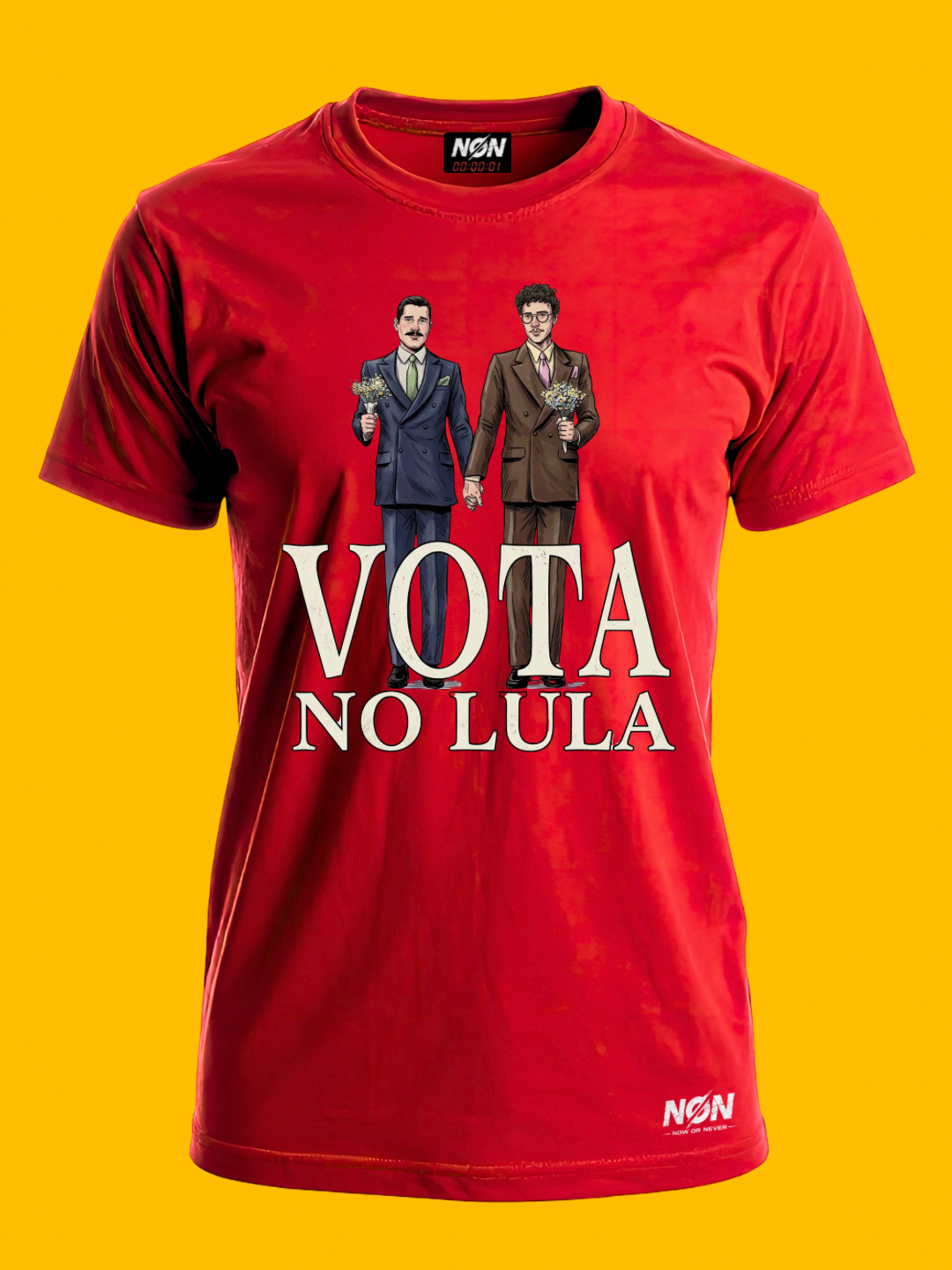 Vota No Lula LGBT - Versão 4