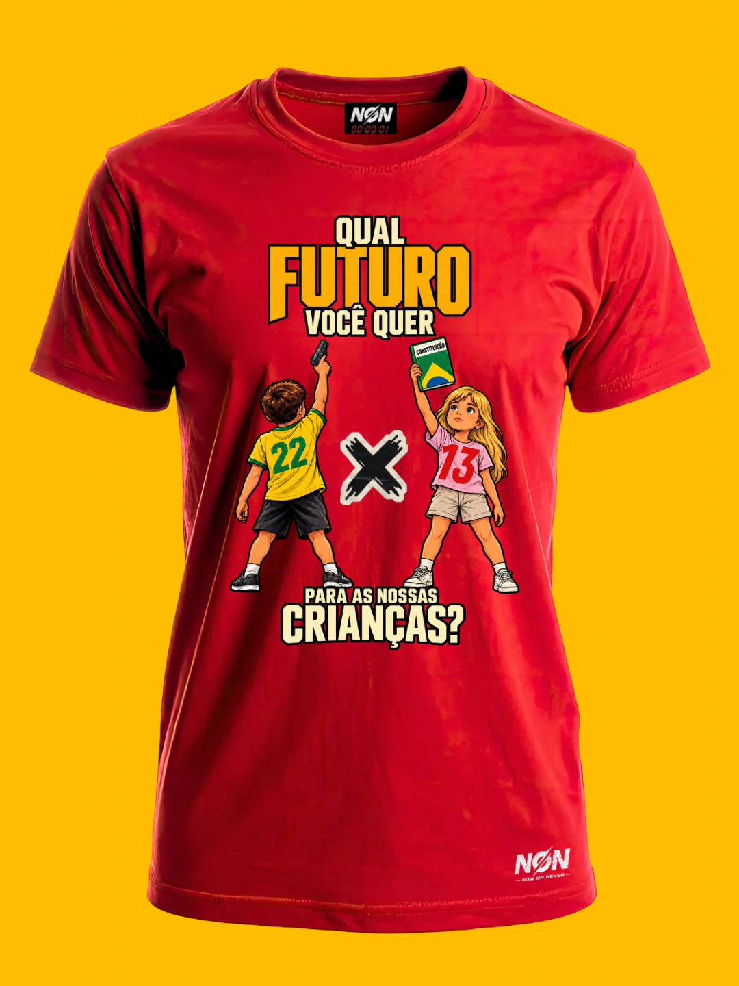 O Futuro das Nossas Crianças