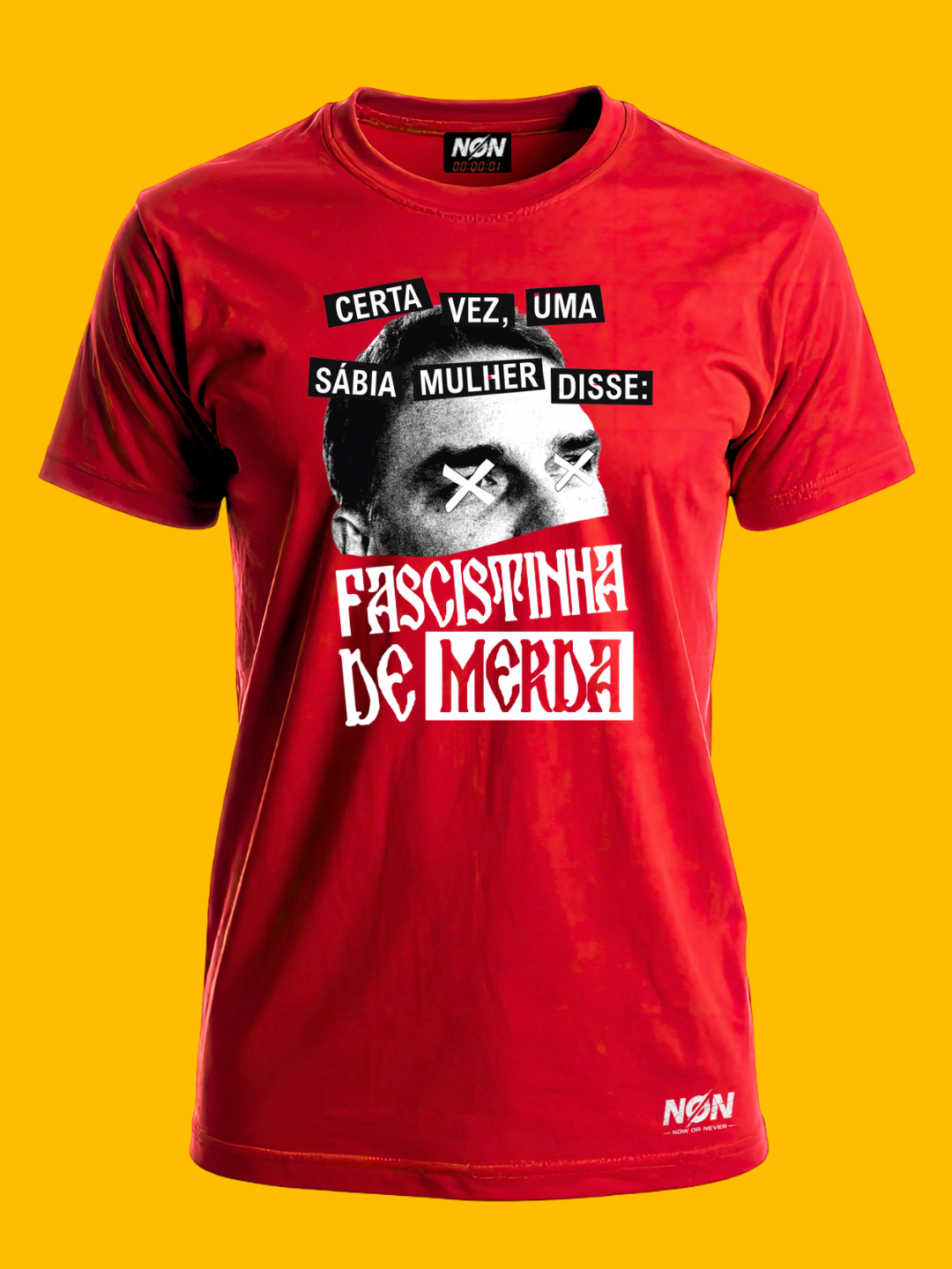 F@scistinha de M3rda