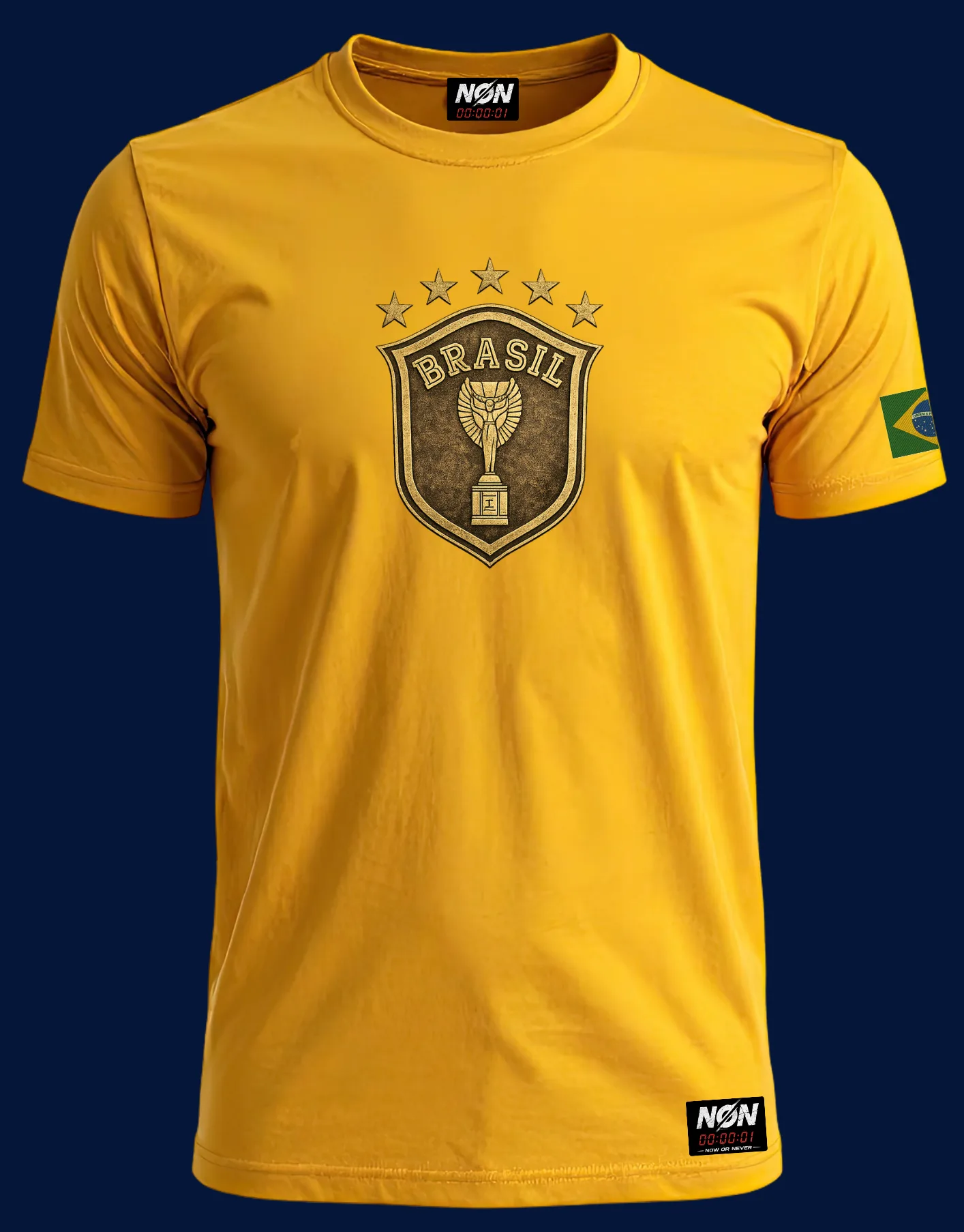 Camisa "Nova Geração" Estêvão