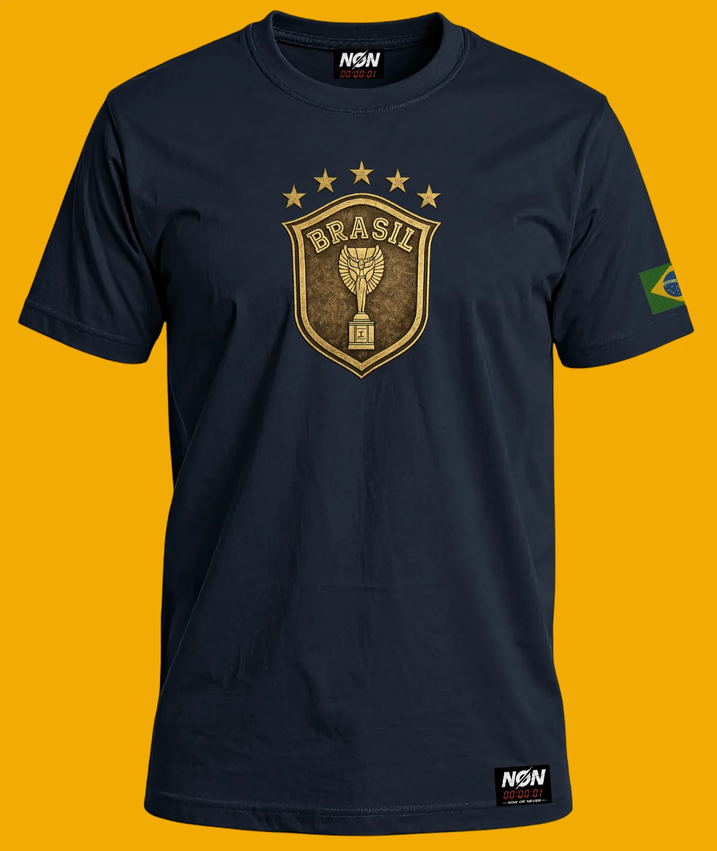 Camisa "Nova Geração"Estêvão II